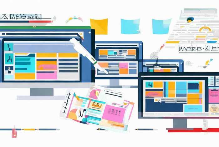 怎么制作网页设计（怎么制作网页设计图片）