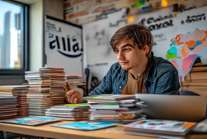 亚马逊无货源跨境电商新手怎样开、亚马逊无货源跨境电商新手怎样开店