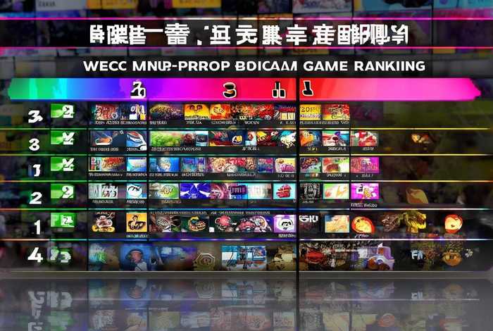 微信小程序游戏排行榜（2019年微信小程序游戏排行榜）