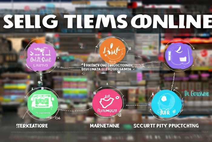 怎样在网上卖东西步骤 - 怎样才能在网上卖东西