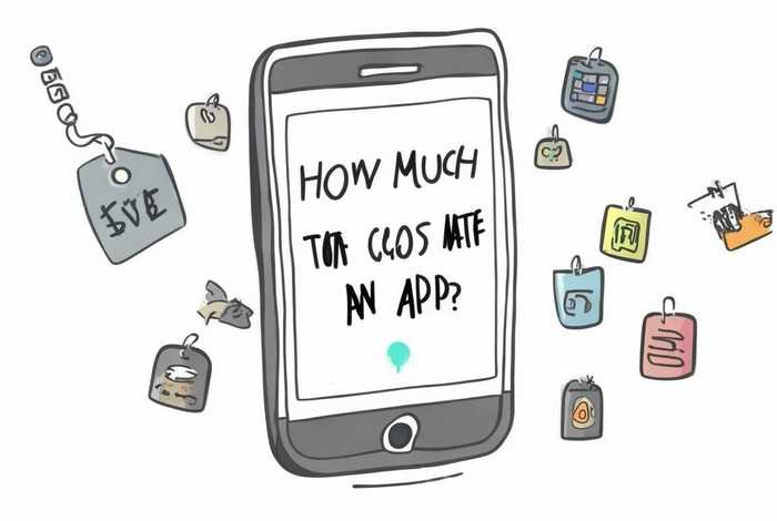 做一款手机app多少钱，做一款手机app多少钱啊