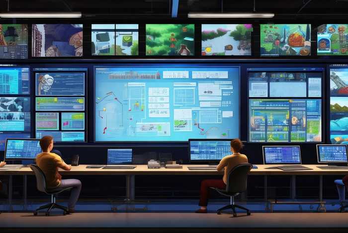 怎样开发一个游戏app、想开发一个游戏app怎么做