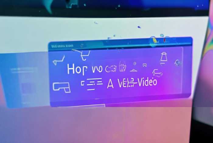 怎么制作网页的视频 - 怎么制作网页的视频链接