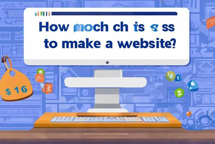 制作一个网页要钱吗，制作一个网页要钱吗多少钱
