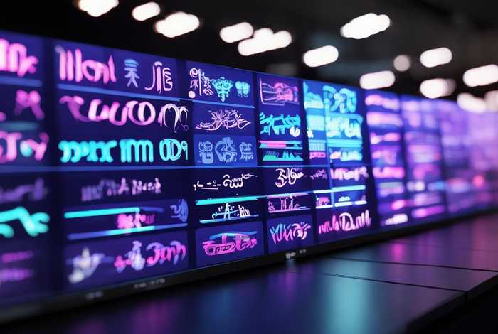 自定义字体素材;自定义字体素材库 自定义字体素材;自定义字体素材库