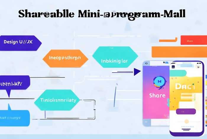 怎么制作小程序商城分享版；小程序的分享功能怎么实现