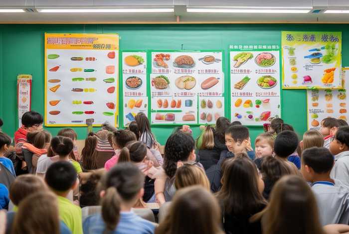 卓老师课堂 - 卓老师课堂一号2号营养素