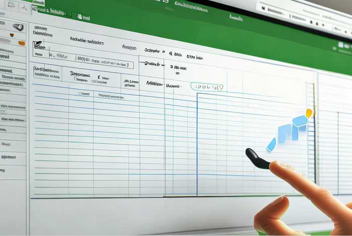 怎么制作表格excel表格（excel怎么制作表格教程）