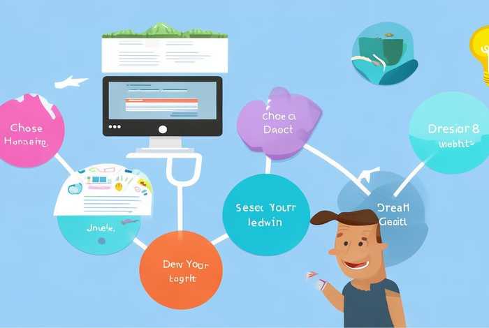 怎么建一个简单的网站 怎么建一个简单的网站链接