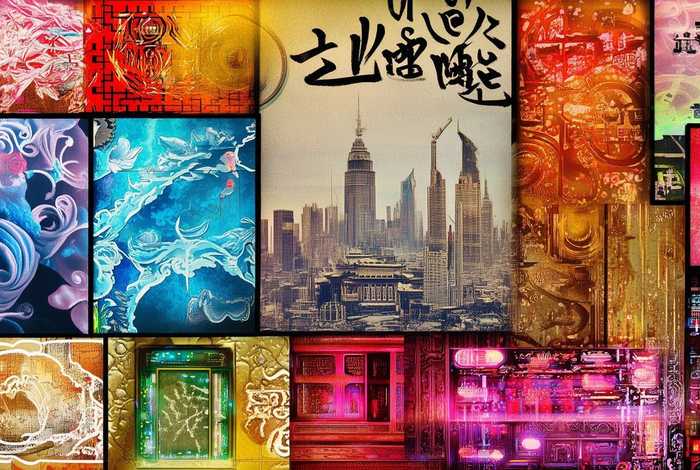 中国创意设计作品有哪些（中国创意设计作品有哪些图片）