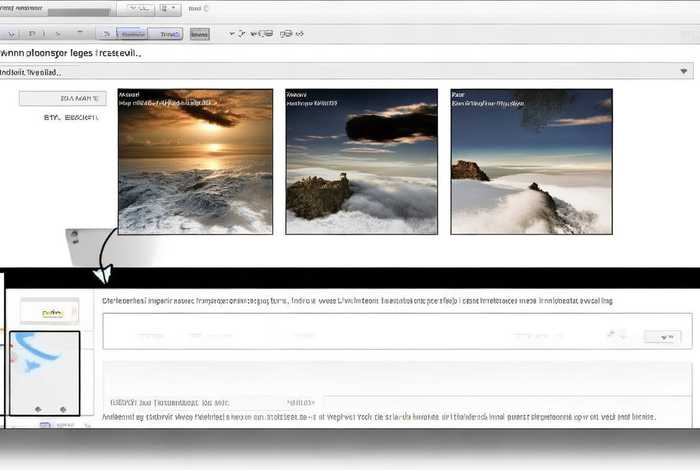 怎样在dreamweaver中设置多张图片滚动（dreamweaver怎么设置图片居中）