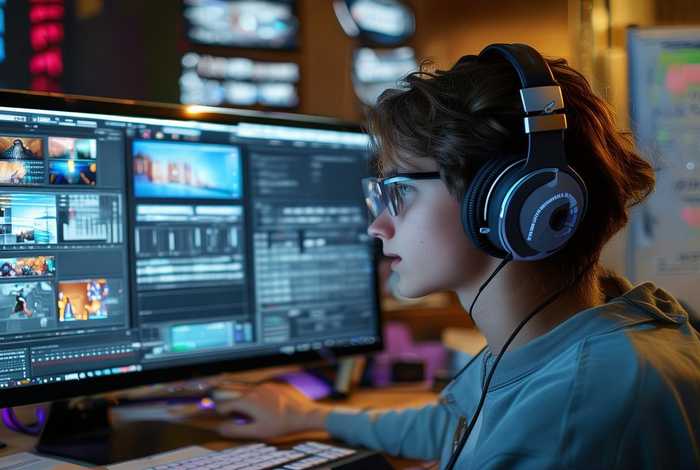 信息流广告剪辑师、信息流广告剪辑师是干嘛的