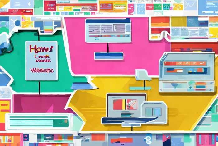 怎么创作一个网页 - 怎么创作一个网页的链接