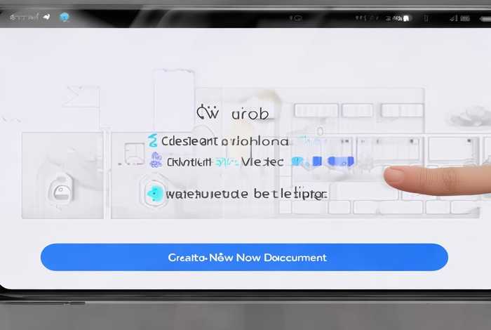 怎么用手机创建网页文档呢；怎么用手机创建网页文档呢图片