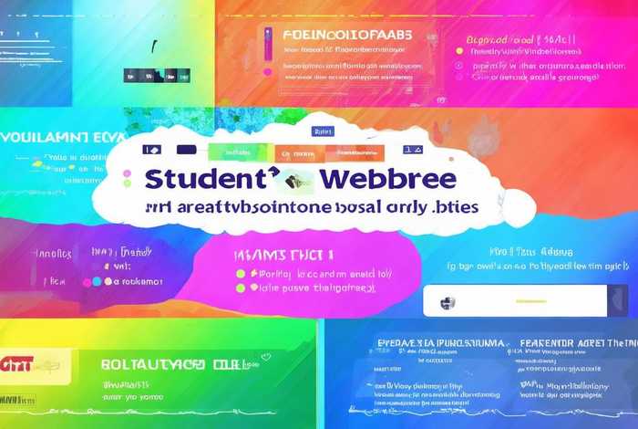 学生个人网页html 学生个人网页制作html总结