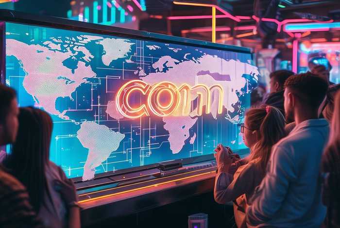 域名com的含义是什么 域名com的含义是什么意思