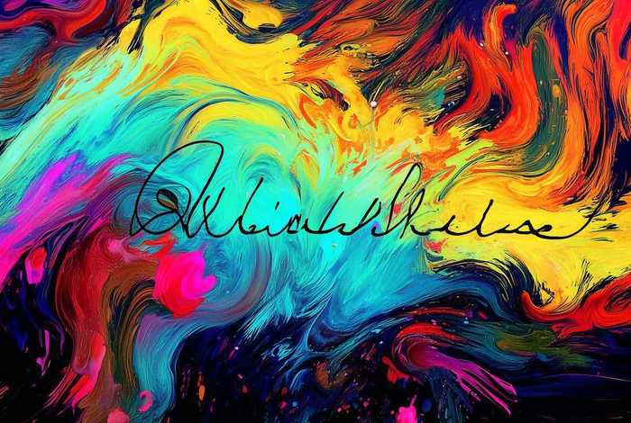 在线设计艺术签名 在线艺术签名设计免费生成器