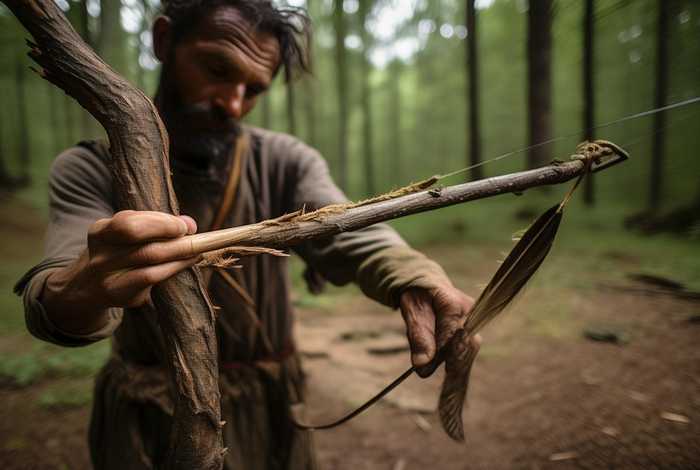自制一把弓箭又简单又好用 - 自制一把弓箭又简单又好用视频 自制一把弓箭又简单又好用 - 自制一把弓箭又简单又好用视频