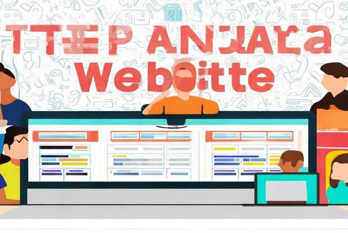 学生个人网站制作教程，学生个人网站制作教程图片