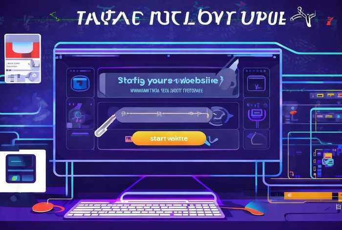 想开一个网站怎么开，想开一个网站怎么开呢