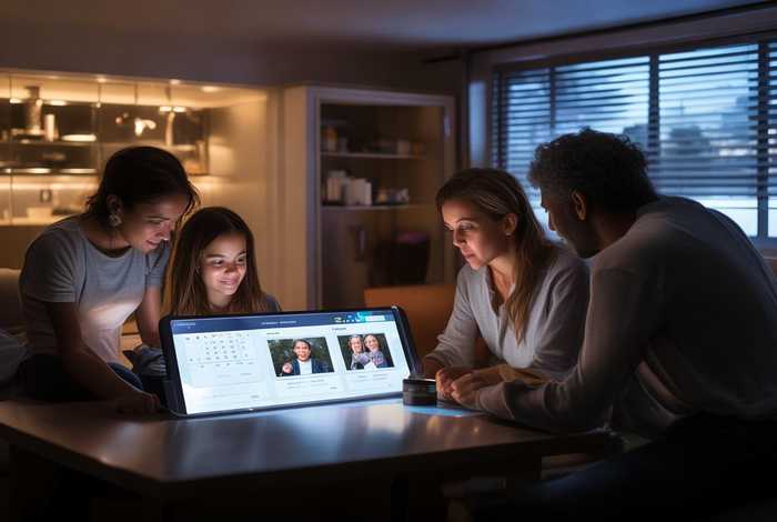 智慧家庭宣传片 智慧家庭宣传片文案