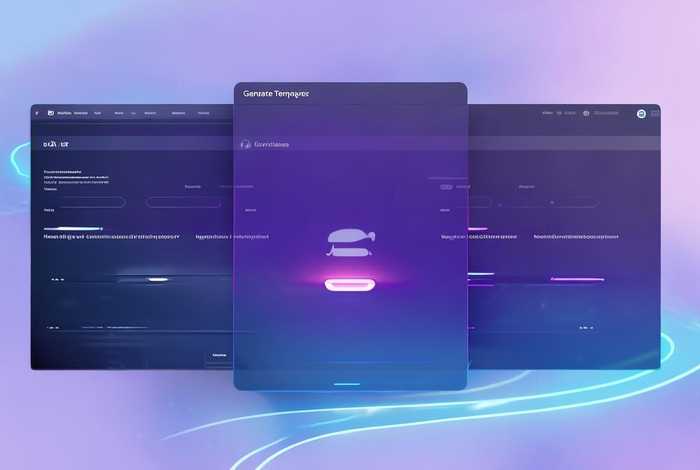 在线生成网页模板 网页在线生成app