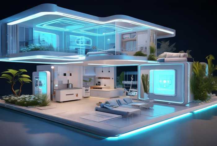 智慧家居馆是什么意思 - 什么是智慧家居产业园