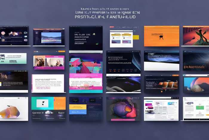 优秀个人网站导航推荐，优秀的个人网站推荐