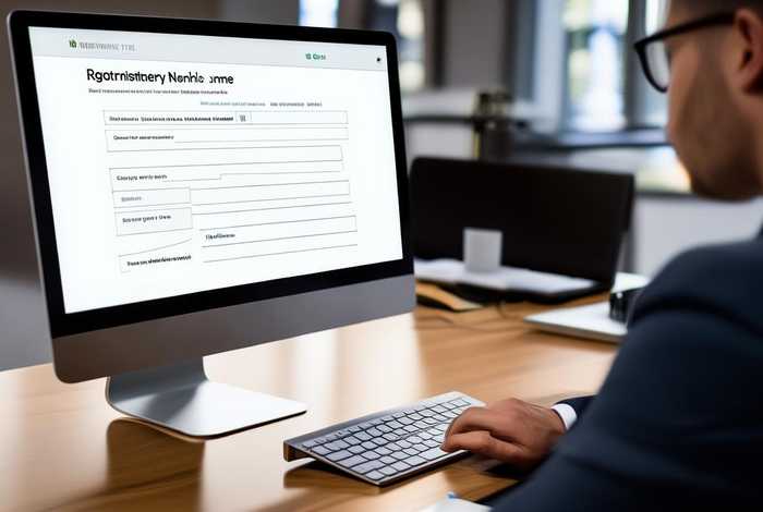 向公司注册一个网址、向公司注册一个网址怎么注册