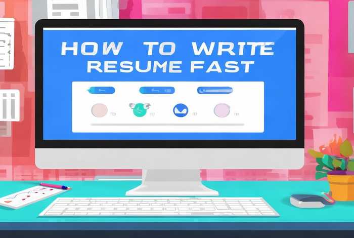 怎么快速写简历网站；怎么快速写简历网站内容