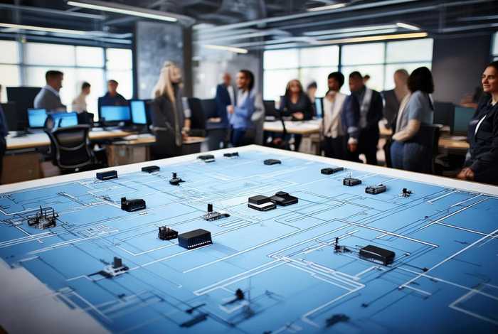 中小型企业网络搭建项目实例；中小型企业网络搭建项目实例有哪些