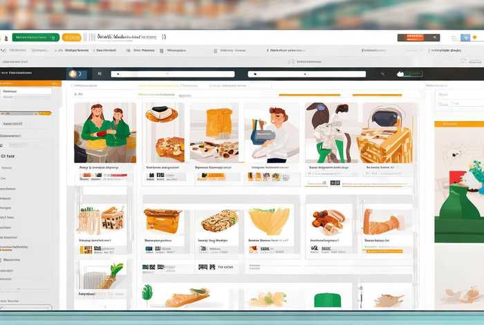 怎样建一个电商平台店铺 怎样建一个电商平台店铺呢