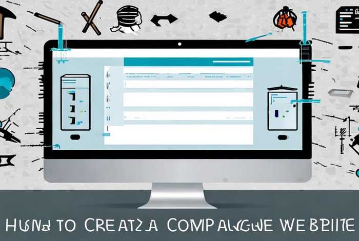 怎么创建公司网址、怎么创建公司网址链接