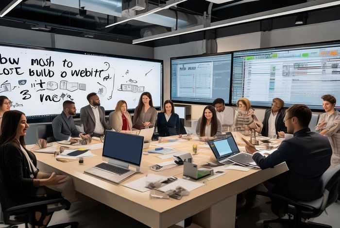 找人搭建一个网站多少钱；找人搭建一个网站多少钱啊