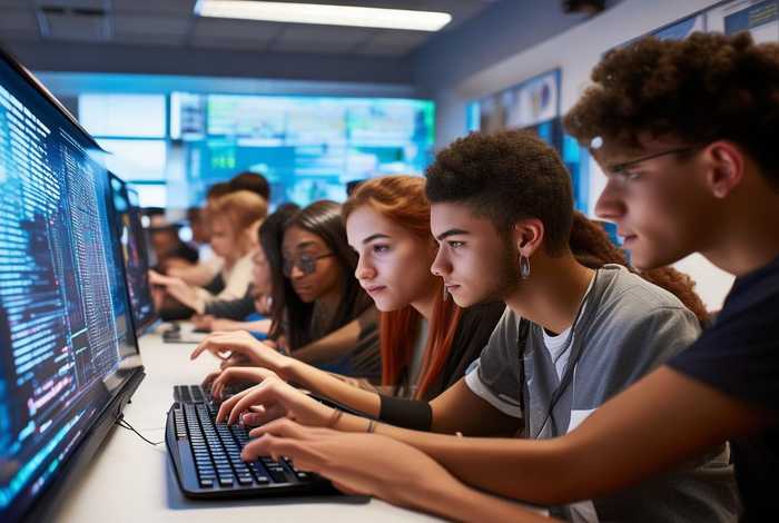 学编程哪家学校好(学编程哪家学校好一点) 学编程哪家学校好(学编程哪家学校好一点)