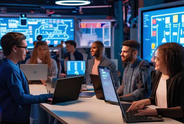 学软件开发上什么学历 - 学软件开发读什么学校