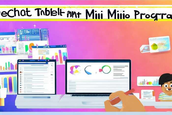 微信表格小程序制作教程 微信表格小程序制作教程图片