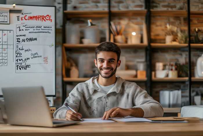 怎么做电商 个人 个人想做电商怎么入手