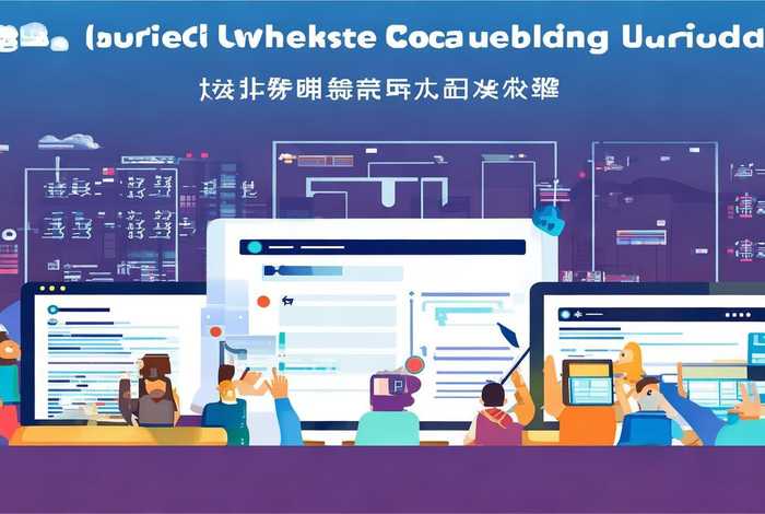 云速成建站（云速建站教程）