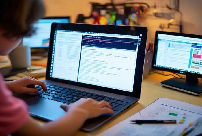 学生个人网页制作html5 - 学生个人网页制作html用什么软件