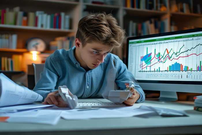 新手怎么做财务报表 - 新手怎么做财务报表最容易出现的错误