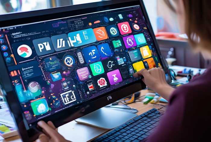 制作宣传页面用什么软件 制作宣传页面用什么软件好