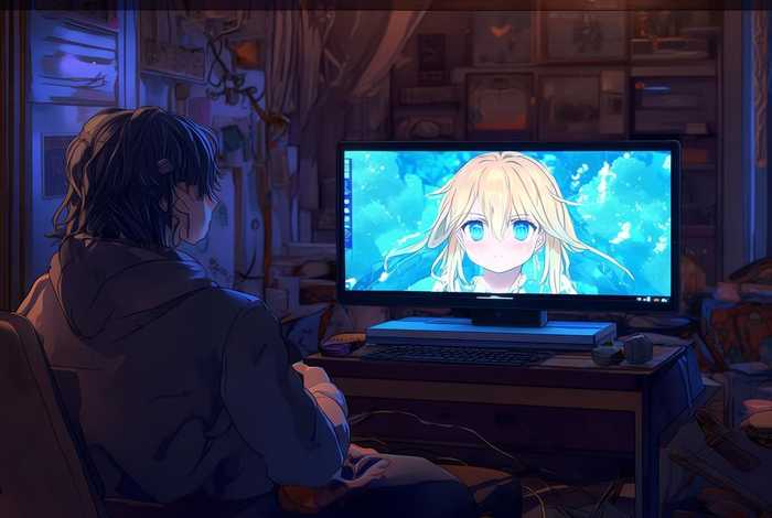 一个人看的动漫；一个人看的动漫完整在线观看