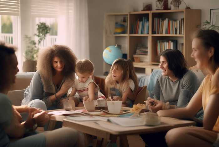 怎样做个好家长（怎样做个好家长读后感）