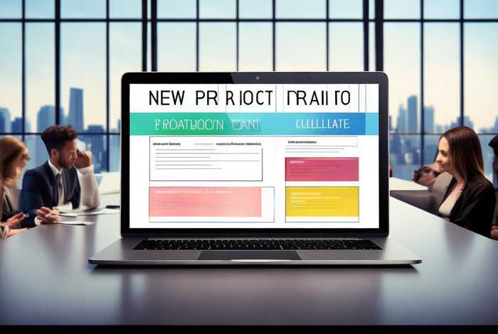 新产品推广策划方案模板 - 新产品推广策划方案模板范文