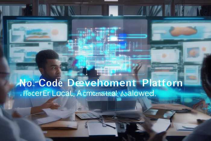 无代码开发平台永久免费本地部署可商用、无代码开发平台什么意思