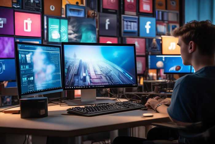 在线短视频制作 - 在线短视频制作网站