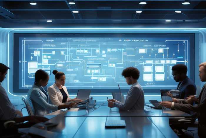 无代码搭建企业管理系统；无代码开发管理系统