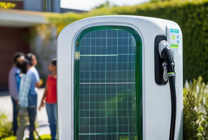 新能源充电桩安装一台多少钱；新能源充电桩安装一台多少钱家用