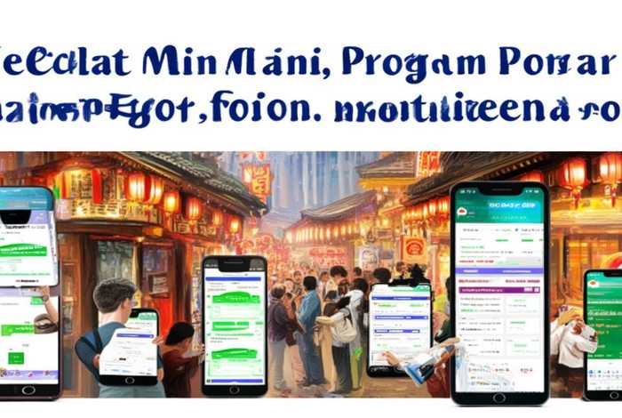 小程序流量主变现挂机 微信小程序流量主变现项目